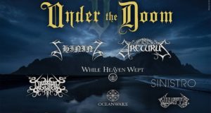 Under The Doom fest confirm Arcturus, Shining, Sinistro, Desire & more