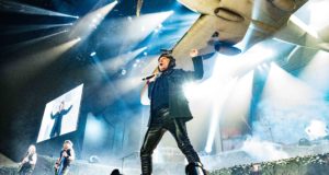 Report: Iron Maiden @ Royal Arena, Copenhagen
