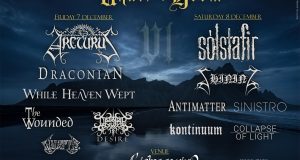 Preview: Under The Doom fest 2018