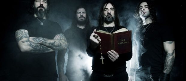 Rotting Christ unleash “Heaven and Hell and Fire” lyric video