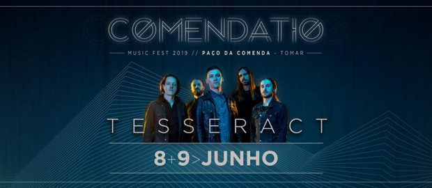 Comendatio Music Fest announce Tesseract as headliner