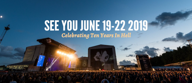 Copenhell closes the lineup for 2019