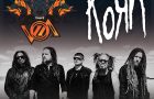 Korn and Bring Me The Horizon confirmed for VOA Heavy Rock Festival 2020