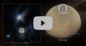Omega Infinity stream entire new album ‘Solar Spectre’