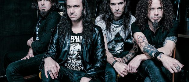 Moonspell parts ways with drummer Mike, replacement announced