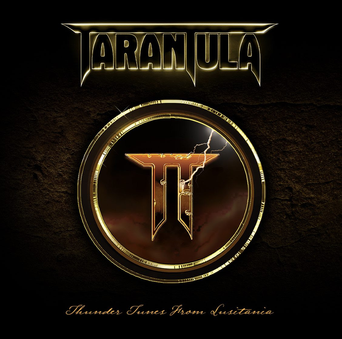 Tarantula album cover