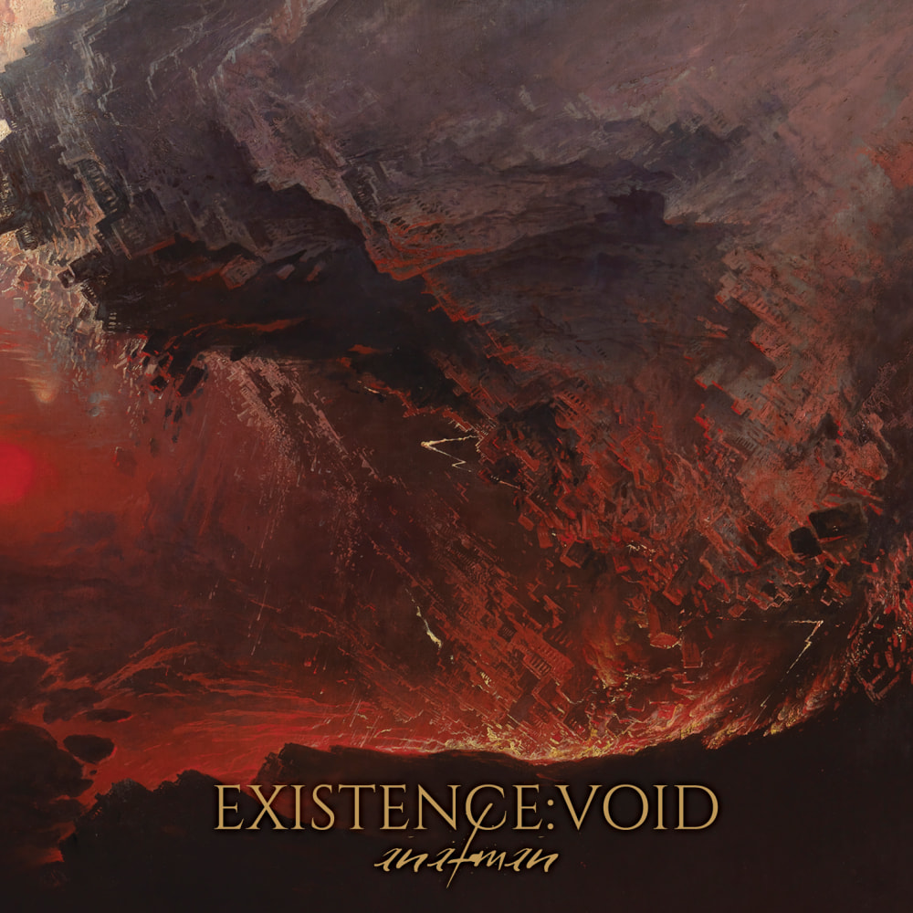 Existence:Void Anatman cover