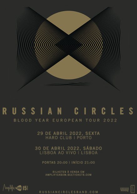 Russian Circles Portugal