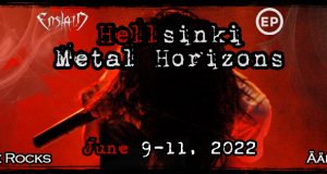Hellsinki Metal Horizons festival 2022 introduction and 1st bands to join lineup
