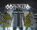 Manticora to tour Europe!