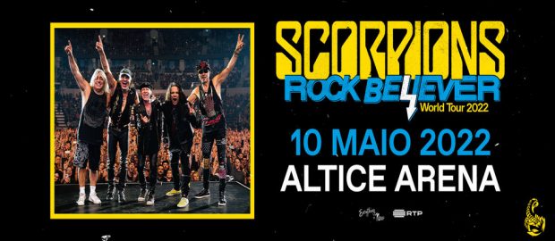 Preview: Scorpions @ Altice Arena