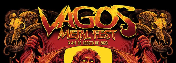 Vagos Metal Fest announces Midnight, Be’lakor, Corpus Christii and Glasya for 2023