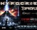 Preview: Hypocrisy + SepticFlesh + The Agonist + Horizon Ignited @ Hard Club