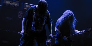 Photo report: Cannibal Corpse + Dark Funeral + Immolation + Black Anvil @ Wiltern Theater, Los Angeles