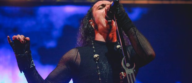 Report: Moonspell + Bizarra Locomotiva @ FIL, Lisboa