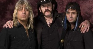 MOTÖRHEAD recording new album