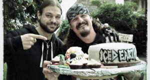 ICED EARTH working on new songs
