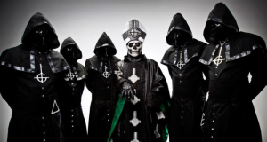 GHOST release a new song via streaming