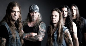 ICED EARTH info about new album