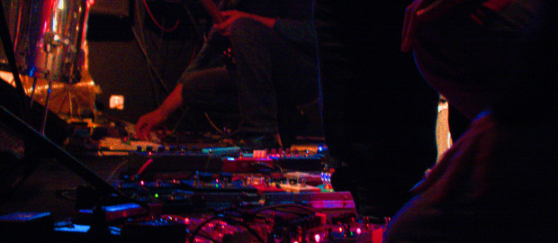 Report: LABIRINTO @ Side B