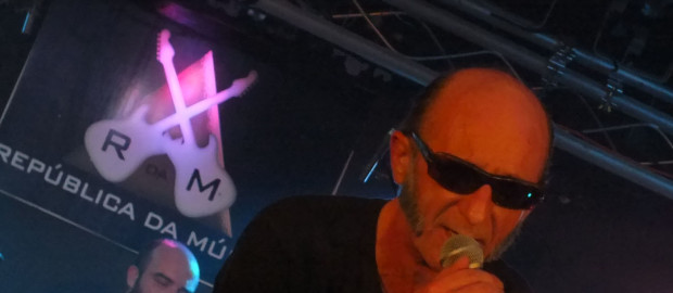 Report: CAPITÃO FANTASMA + CORPUS CHRISTII + ATENTADO @ Rep. da Música