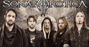 SONATA ARCTICA replace bass player