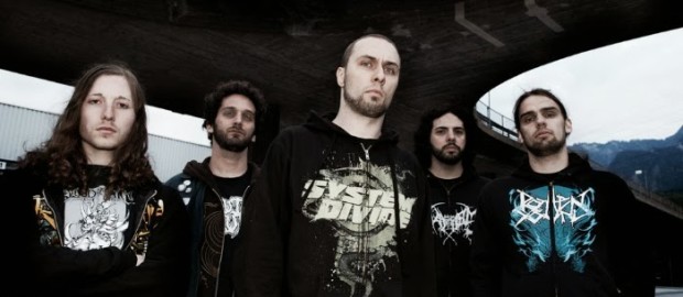 ABORTED announce release date for new album