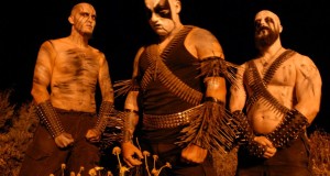 NAER MATARON release new video