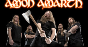 AMON AMARTH: ‘Father Of The Wolf’ video released