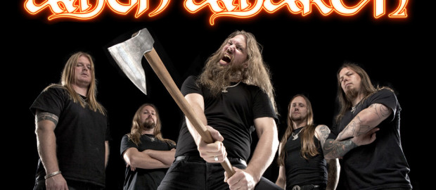 AMON AMARTH: ‘Father Of The Wolf’ video released