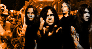 KREATOR will tour australia with DEATH ANGEL