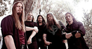 ENSLAVED working on new material