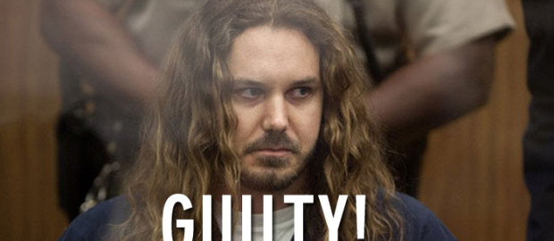 AS I LAY DYING frontman pleaded guilty