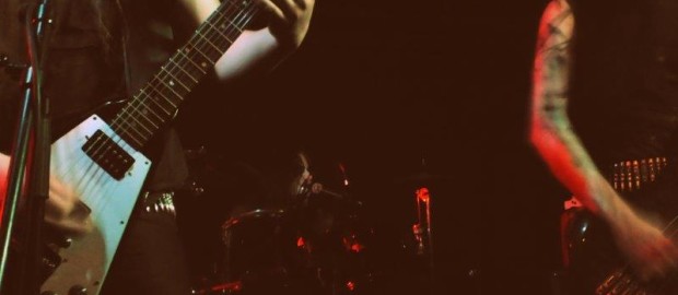 Report: MORTE INCANDESCENTE + INFRA @ Fantasma