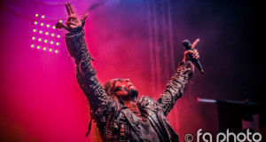 Report: HELLFEST 2014 – day #1