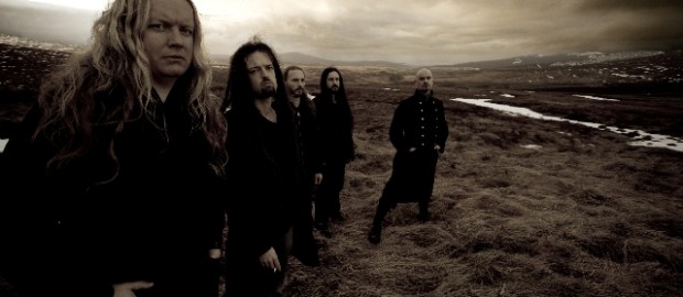 PRIMORDIAL premiere new song