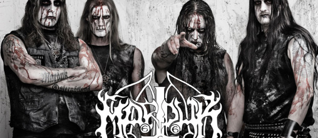 MARDUK reveal new song online