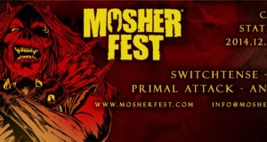 Mosher Fest – Chapter One