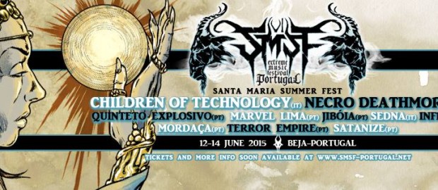Santa Maria Summer Fest – More bands announced