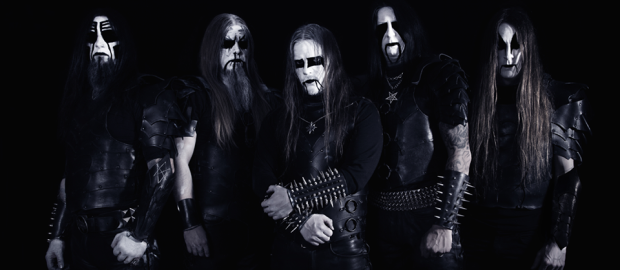 DARK FUNERAL have a new video