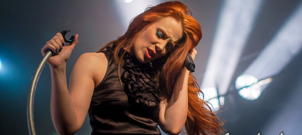 Report: Epica + Dragonforce + Dagoba @ Hard Club
