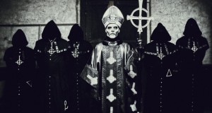 GHOST are working on a new album