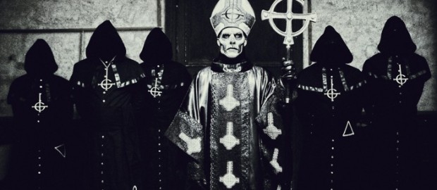 GHOST are working on a new album