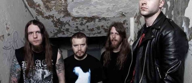 LORD MANTIS have a new video