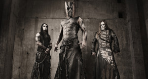BEHEMOTH have a new video