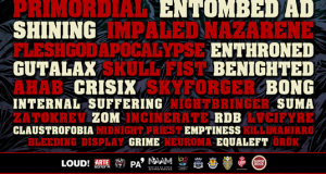 SWR BARROSELAS METALFEST – Band billing closed for stages 1 and 2