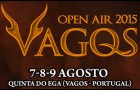 VAGOS OPEN AIR new bands announced