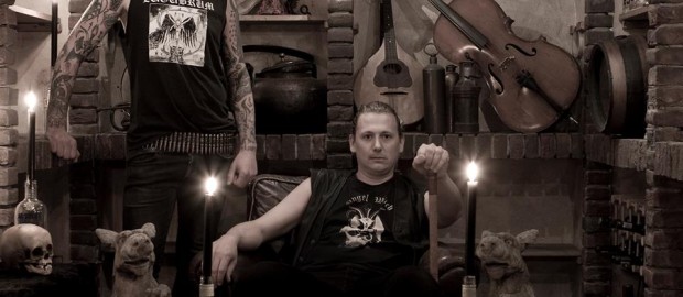 URFAUST streams new song