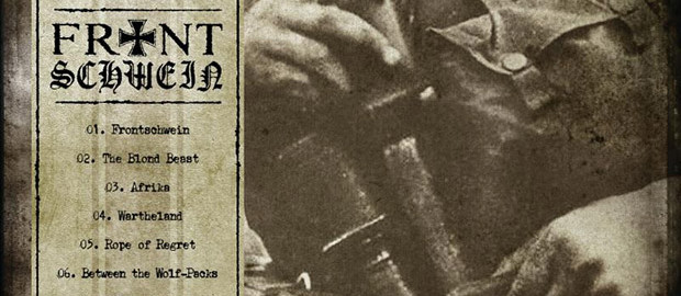 Marduk – Frontschwein