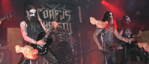 CORPUS CHRISTII new album release show in Lisbon